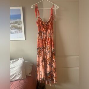 Free people boho dress